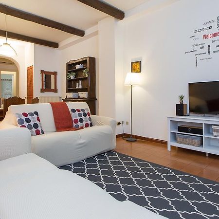 Rental In Rome Panieri Terrace Eksteriør billede