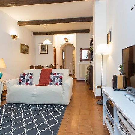Rental In Rome Panieri Terrace Eksteriør billede