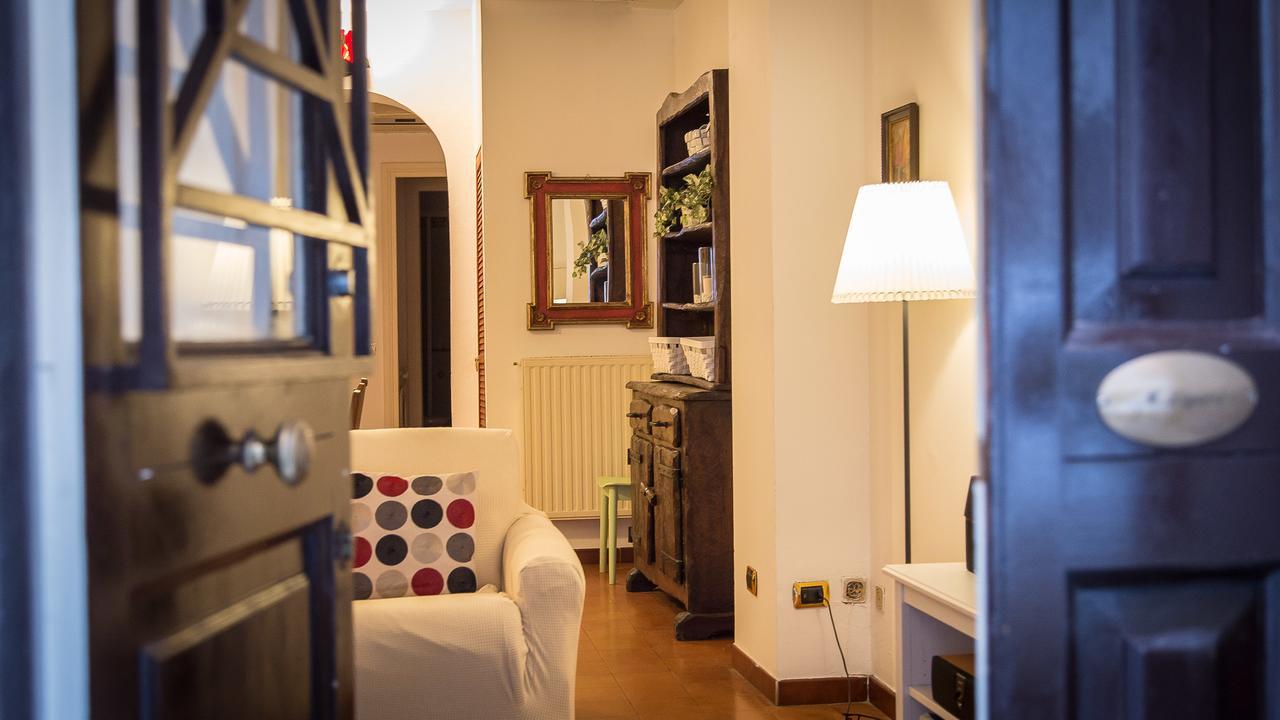 Rental In Rome Panieri Terrace Eksteriør billede