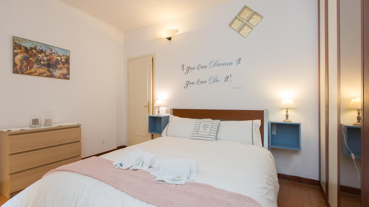 Rental In Rome Panieri Terrace Eksteriør billede