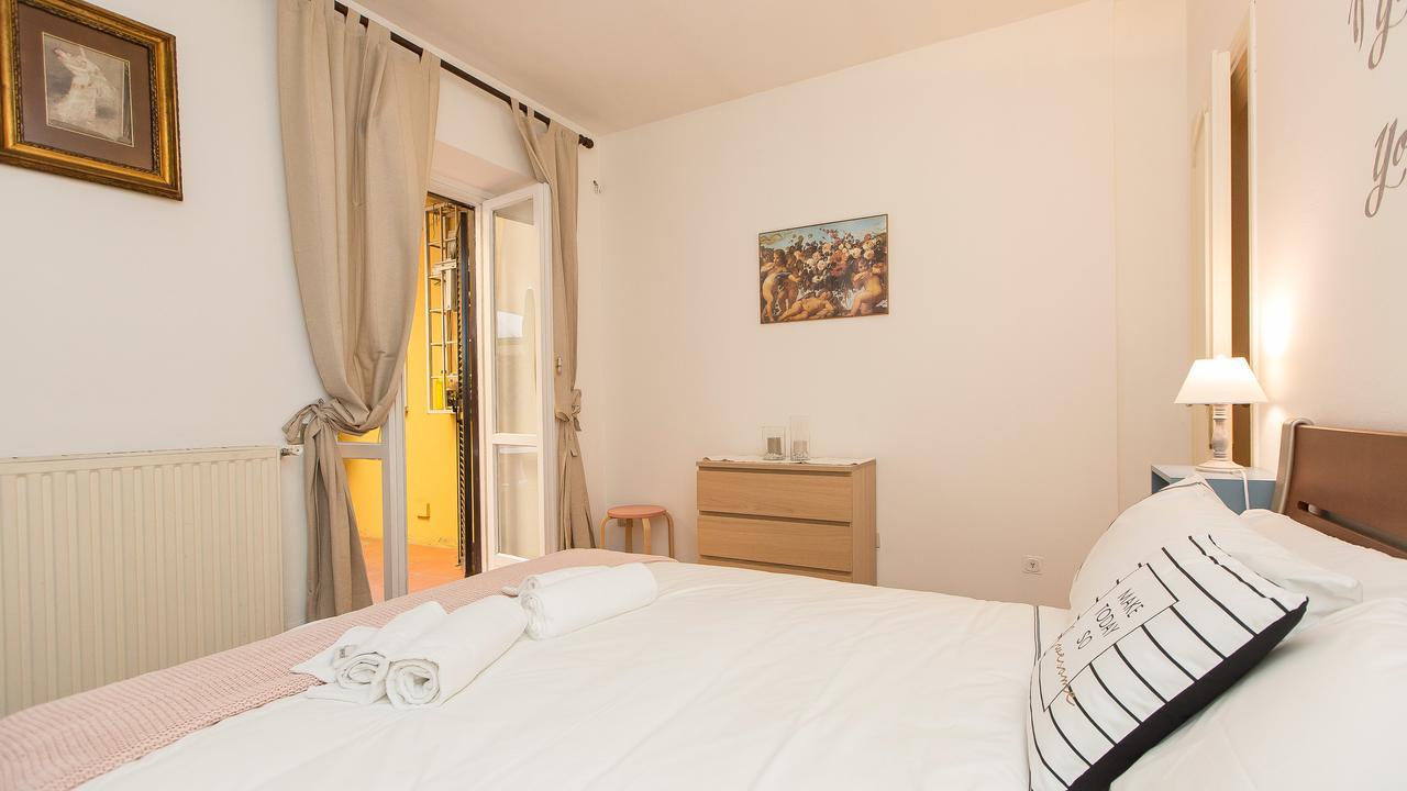 Rental In Rome Panieri Terrace Eksteriør billede