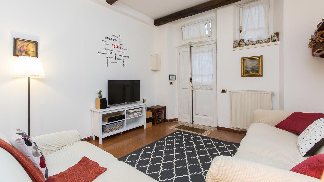 Rental In Rome Panieri Terrace Eksteriør billede