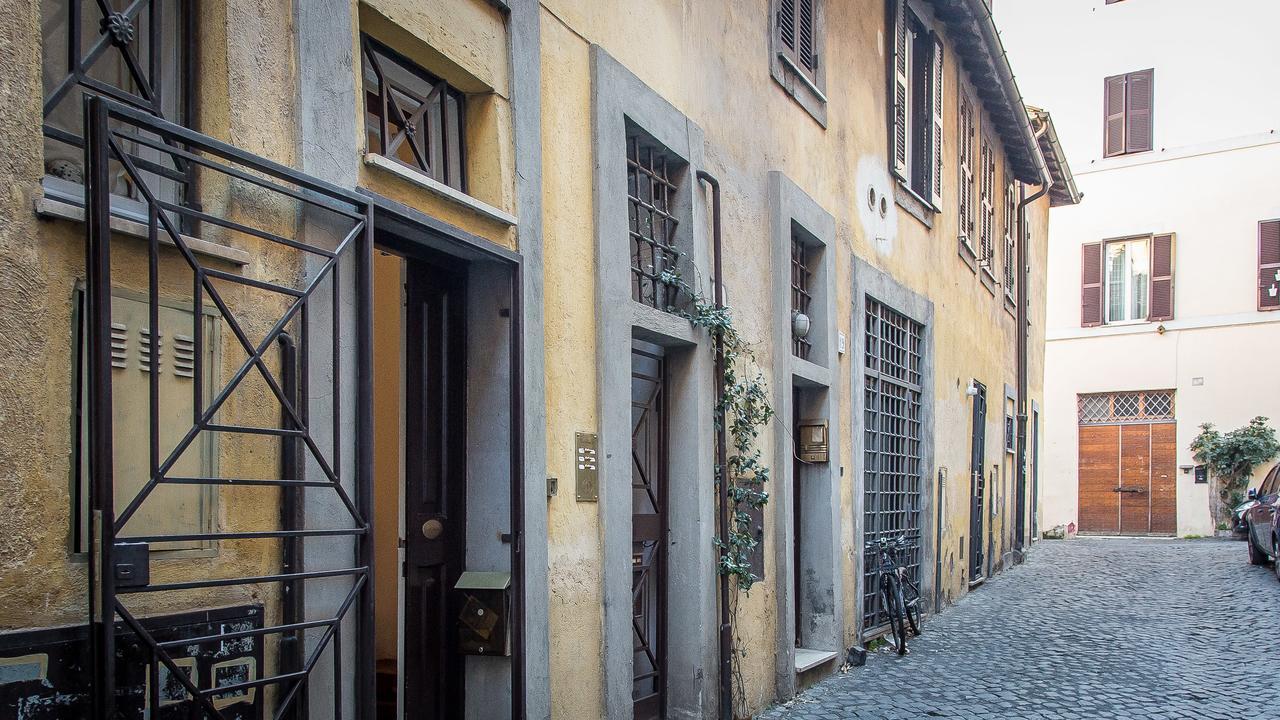 Rental In Rome Panieri Terrace Eksteriør billede