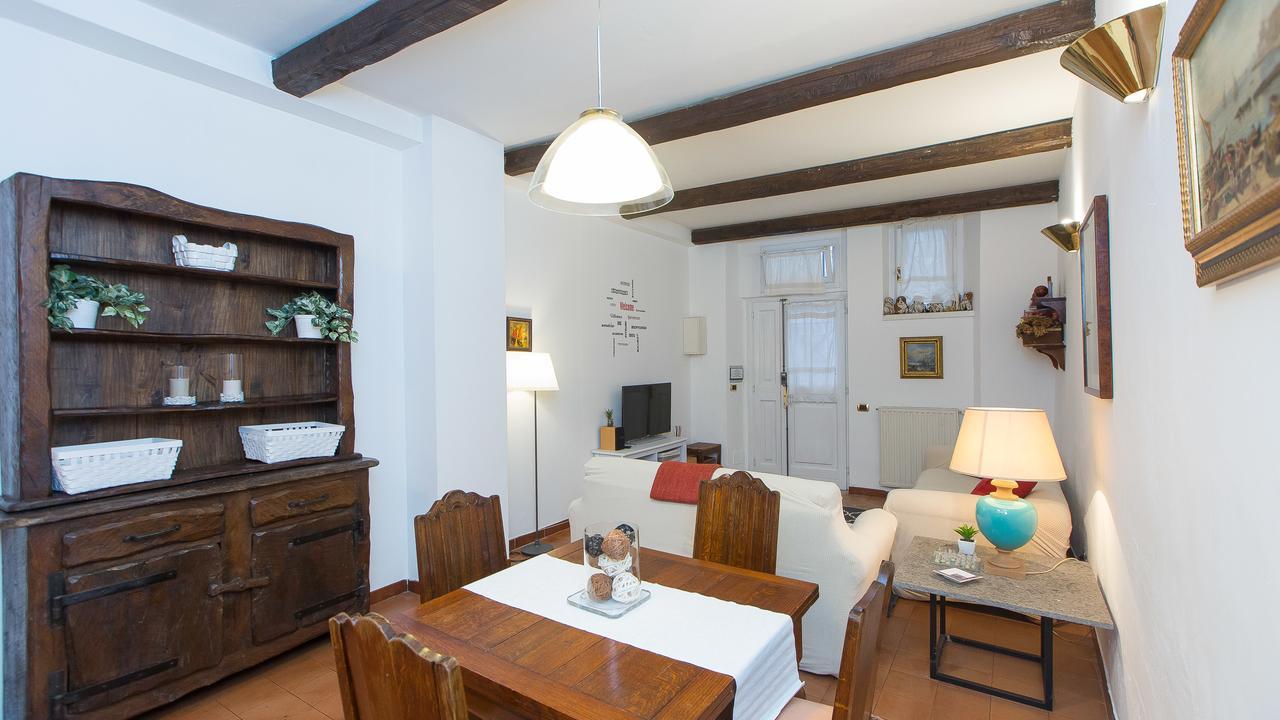 Rental In Rome Panieri Terrace Eksteriør billede