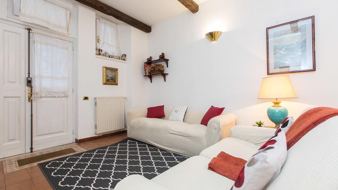 Rental In Rome Panieri Terrace Eksteriør billede