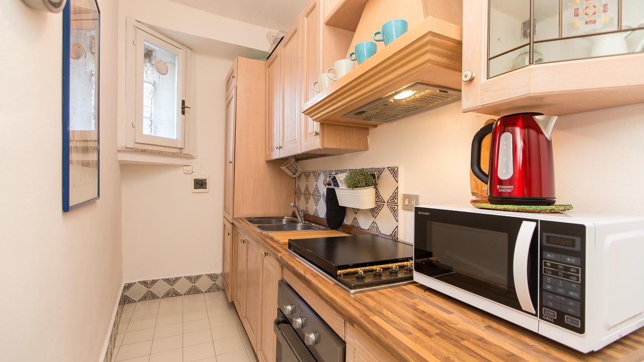 Rental In Rome Panieri Terrace Eksteriør billede