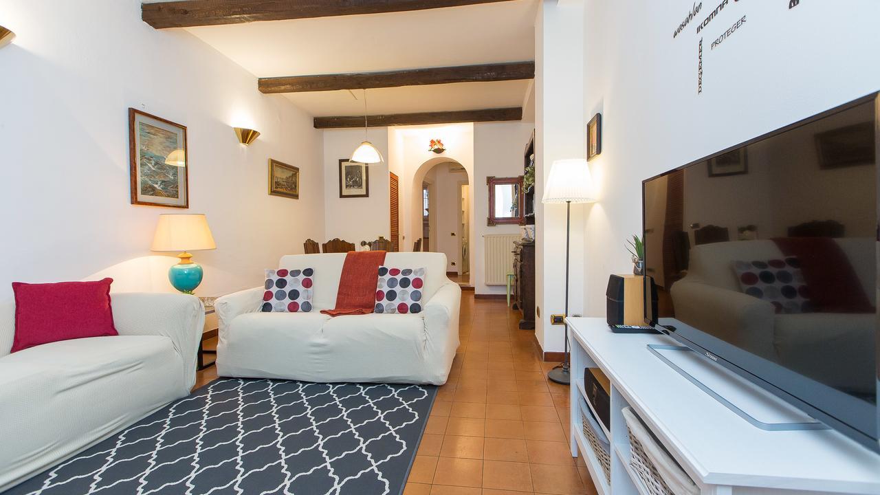 Rental In Rome Panieri Terrace Eksteriør billede