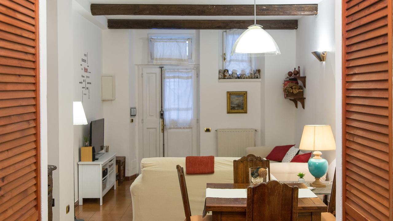 Rental In Rome Panieri Terrace Eksteriør billede