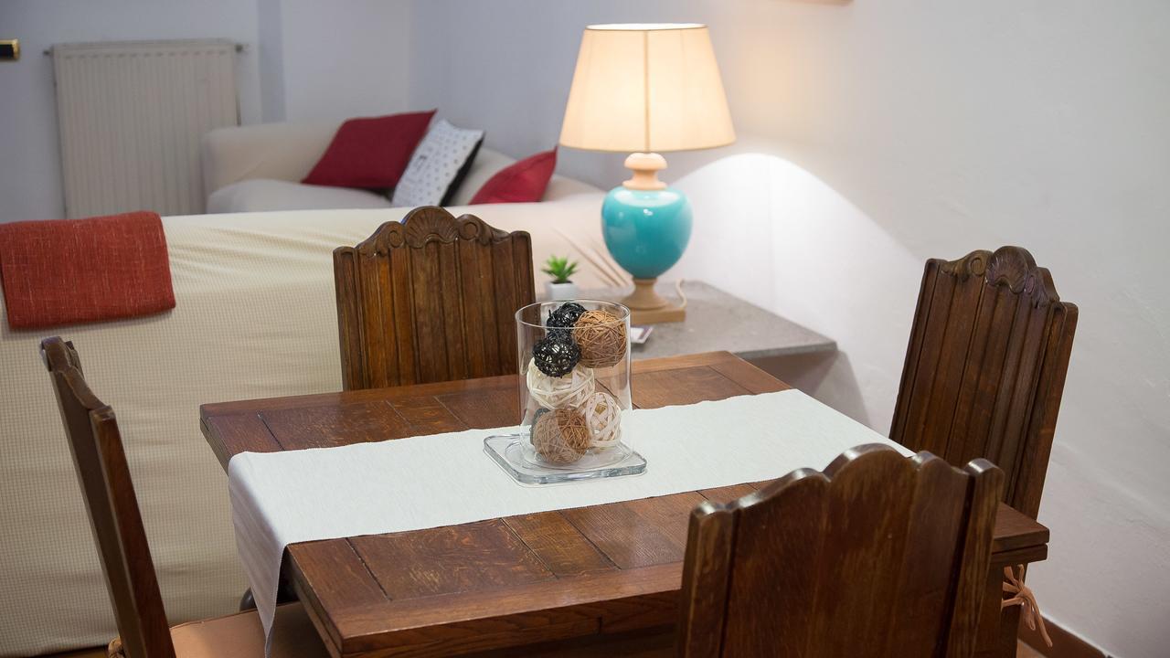 Rental In Rome Panieri Terrace Eksteriør billede