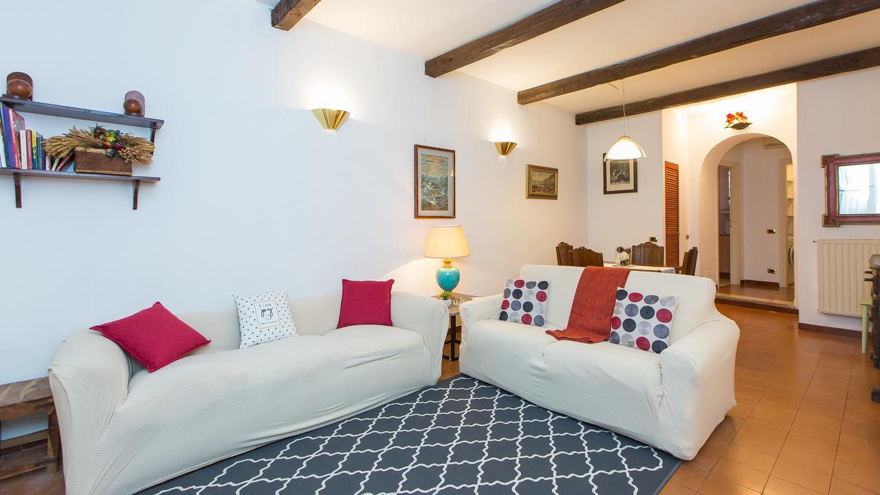 Rental In Rome Panieri Terrace Eksteriør billede