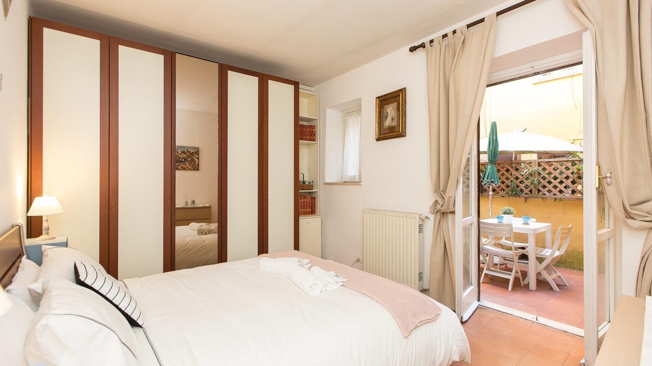 Rental In Rome Panieri Terrace Eksteriør billede